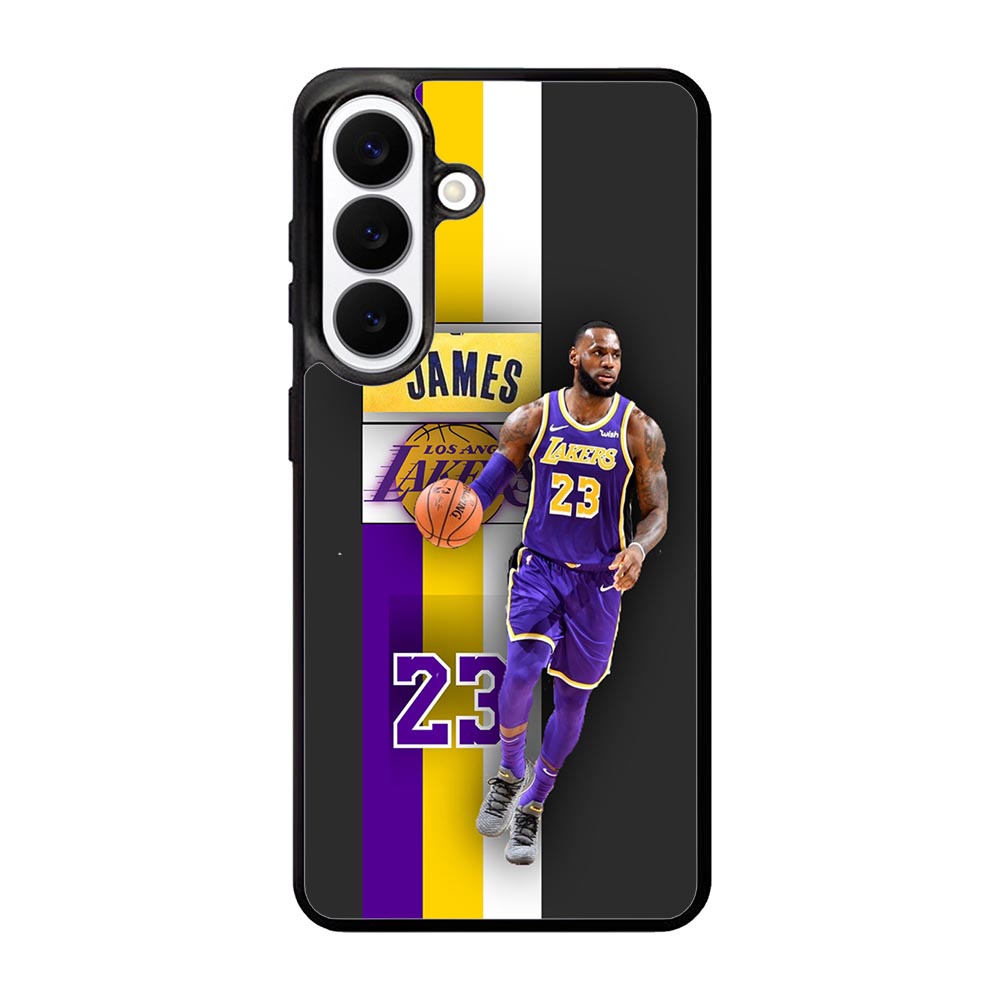 Lebron James Samsung Galaxy S26 Plus Case OV8772