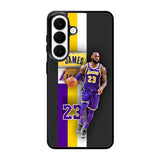 Lebron James Samsung Galaxy S26 Plus Case OV8772