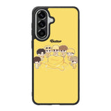 BTS Butter Samsung Galaxy A37 Case OV8760