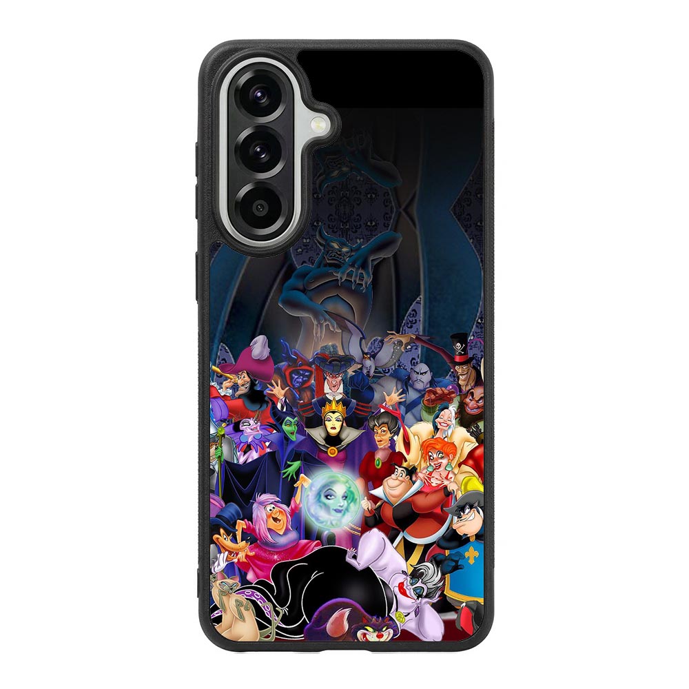 Disney Villains Samsung Galaxy A37 Case