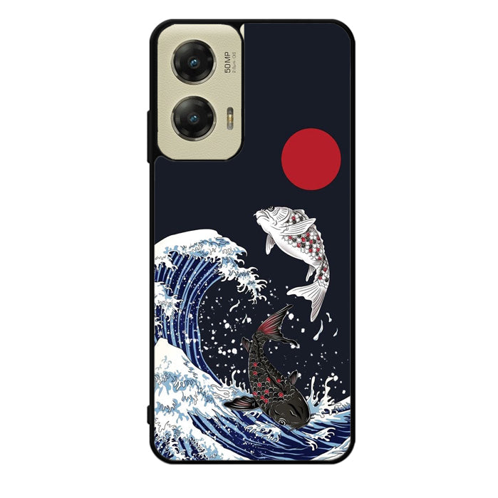 Japanese Motorola Moto G Stylus 5G 2024 Case