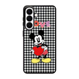 Mickey mouse Samsung Galaxy S26 Plus Case OV8749