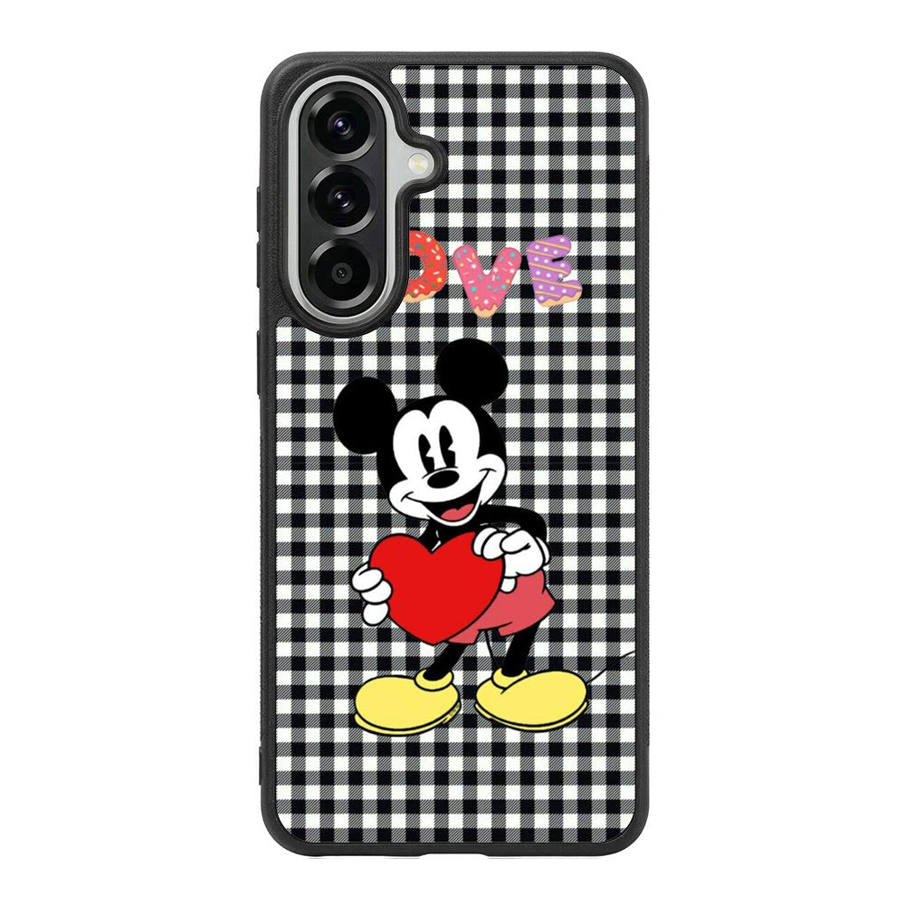 Mickey mouse Samsung Galaxy A37 Case OV8749