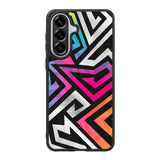 Abstract Art Samsung Galaxy A37 Case OV8745