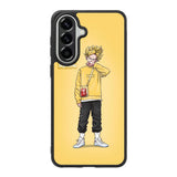 Dragon Ball Samsung Galaxy A37 Case OV8744