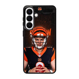 Cincinnati Bengals 3nd Samsung Galaxy S26 Plus Case