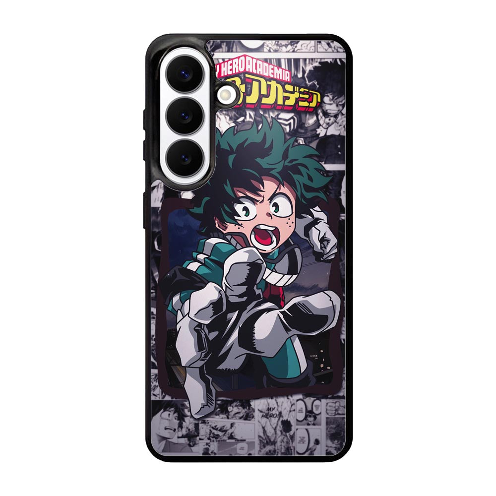 Deku Samsung Galaxy S26 Case OV8764