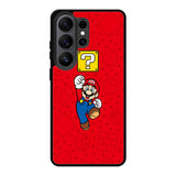 super mario 5th Samsung Galaxy S26 Ultra Case