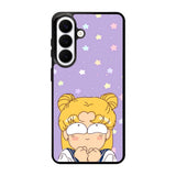 sailor moon cute Samsung Galaxy S26 Plus Case QC8767