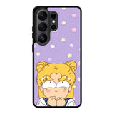 sailor moon cute Samsung Galaxy S26 Ultra Case QC8767