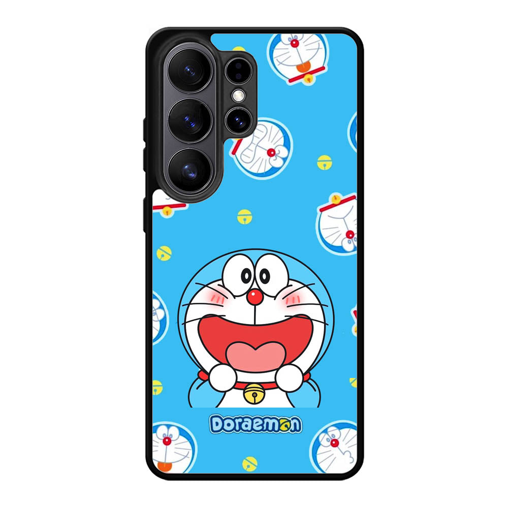 Doraemon pattern Samsung Galaxy S26 Ultra Case OV8722