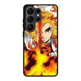 Kyojuro Rengoku Samsung Galaxy S26 Ultra Case QC8721