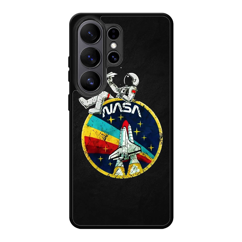 NASA Astrounaut Samsung Galaxy S26 Ultra Case OV8719