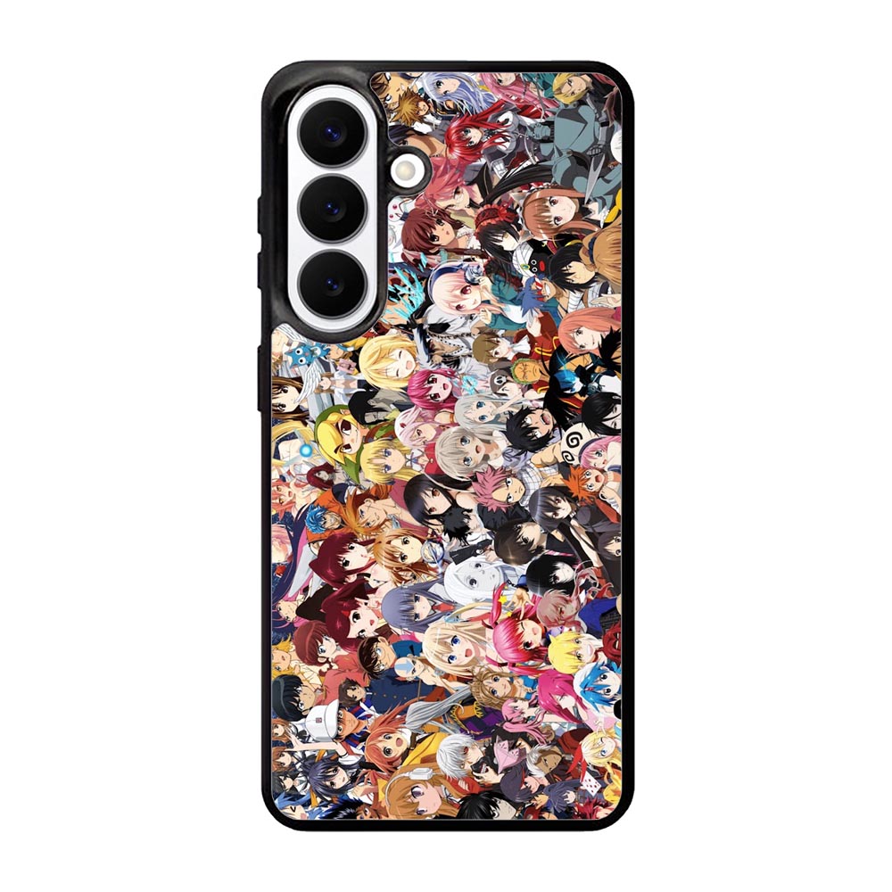 All Anime Samsung Galaxy S26 Case OV8718