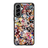 All Anime Samsung Galaxy A37 Case OV8718