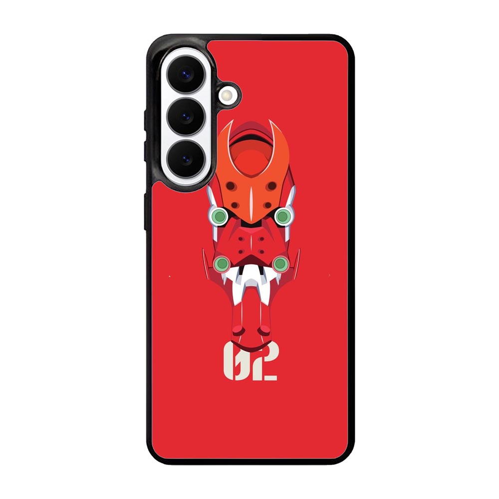 Eva 02 Samsung Galaxy S26 Case OV8715
