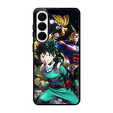 My Hero Academia Samsung Galaxy S26 Plus Case OV8707