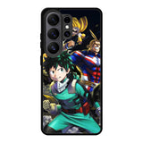 My Hero Academia Samsung Galaxy S26 Ultra Case OV8707