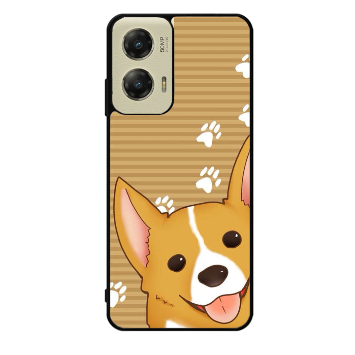 Dog Cute Motorola Moto G Stylus 5G 2024 Case