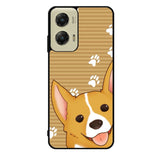 Dog Cute Motorola Moto G Stylus 5G 2024 Case