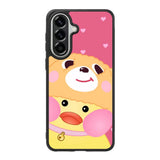Sally line Samsung Galaxy A57 Case QC8705