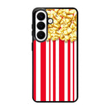 Popcorn pattern Samsung Galaxy S26 Case OV8703