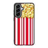 Popcorn pattern Samsung Galaxy A57 Case OV8703