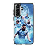 Manchester City Samsung Galaxy A37 Case OV3427