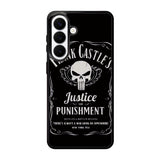 Marvel The Punisher Samsung Galaxy S26 Plus Case OV3363
