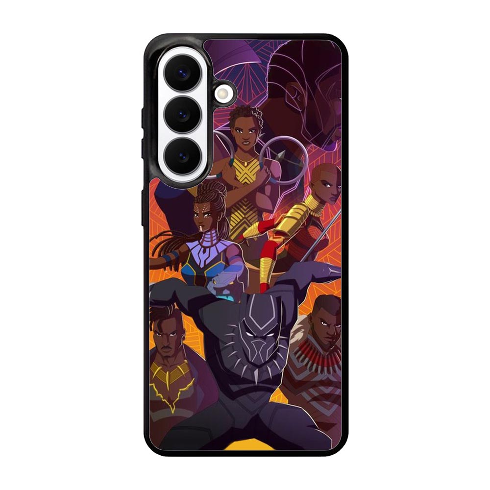 Wakanda Forever Samsung Galaxy S26 Plus Case OV2015