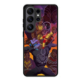 Wakanda Forever Samsung Galaxy S26 Ultra Case OV2015