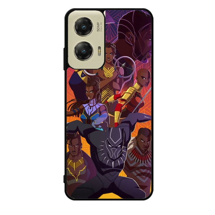 Wakanda Forever Motorola Moto G Stylus 5G 2024 Case OV2015
