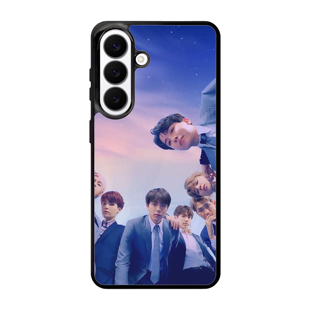 Kpop BTS Samsung Galaxy S26 Plus Case OV3546