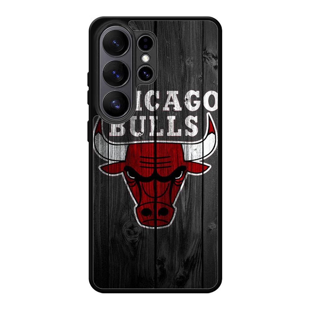 Chicago Bulls Samsung Galaxy S26 Ultra Case OV4454