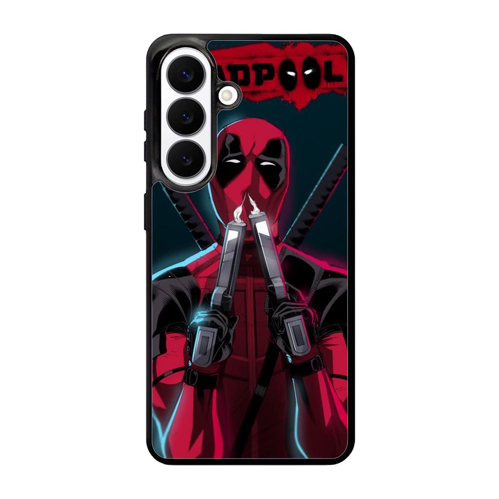 Deadpool Samsung Galaxy S26 Plus Case OV4614