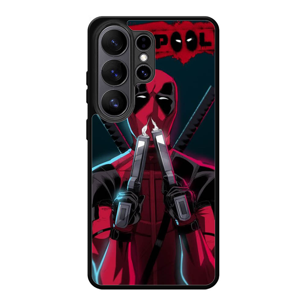 Deadpool Samsung Galaxy S26 Ultra Case OV4614