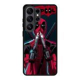 Deadpool Samsung Galaxy S26 Ultra Case QC4614
