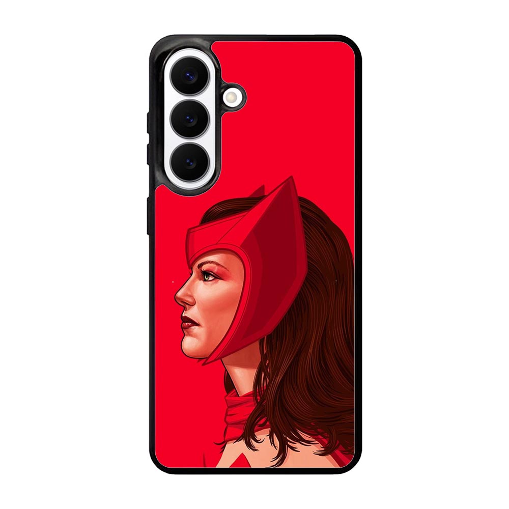 Superhero Series Scarlet Witch Samsung Galaxy S26 Case OV7847