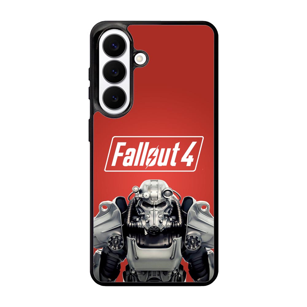 Fallout 4 Robot Samsung Galaxy S26 Plus Case OV8348