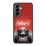 Fallout 4 Robot Samsung Galaxy A57 Case QC8348