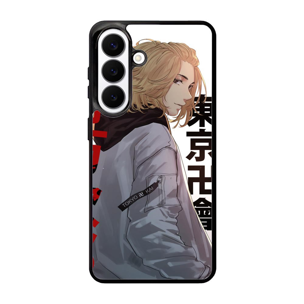tokyo revengers mikey Samsung Galaxy S26 Case OV9087