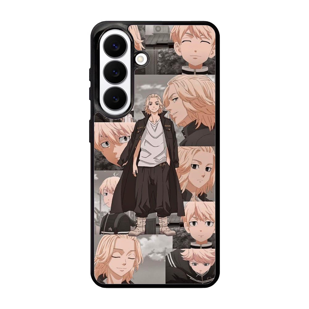 mikey tokyo revengers Samsung Galaxy S26 Case OV9136