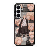 mikey tokyo revengers Samsung Galaxy S26 Case OV9136