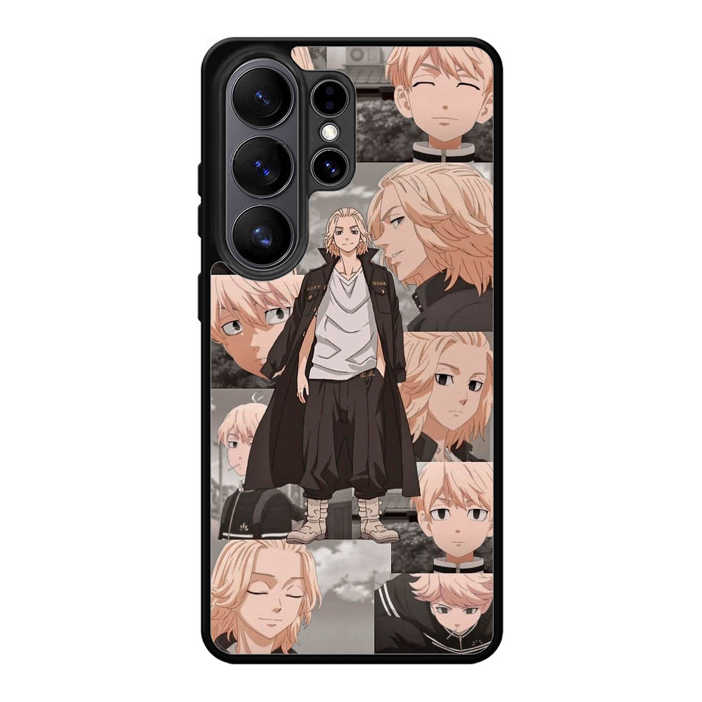 mikey tokyo revengers Samsung Galaxy S26 Ultra Case OV9136