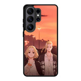 mikey and draken tokyo revengers Samsung Galaxy S26 Ultra Case OV9135