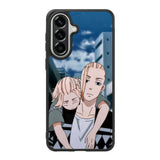 mikey and draken tokyo revengers Samsung Galaxy A57 Case OV9134