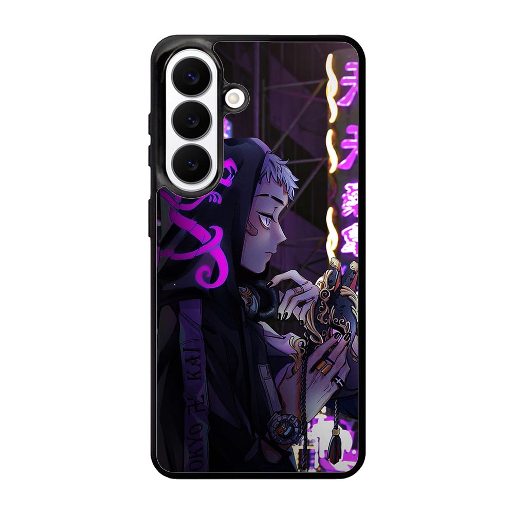 anime tokyo revengers mitsuya Samsung Galaxy S26 Case