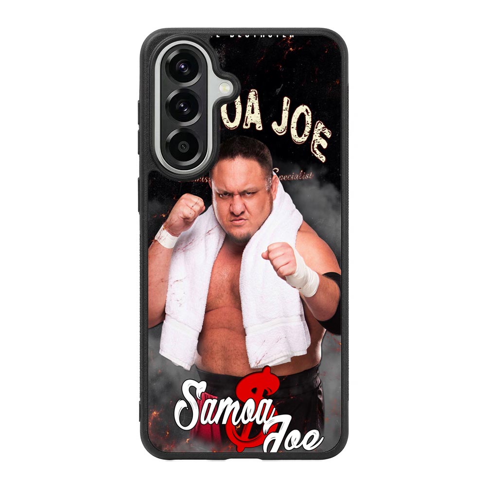 wwe samoa joe Samsung Galaxy A57 Case OV9118