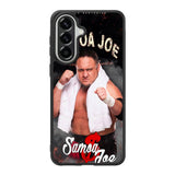 wwe samoa joe Samsung Galaxy A57 Case OV9118