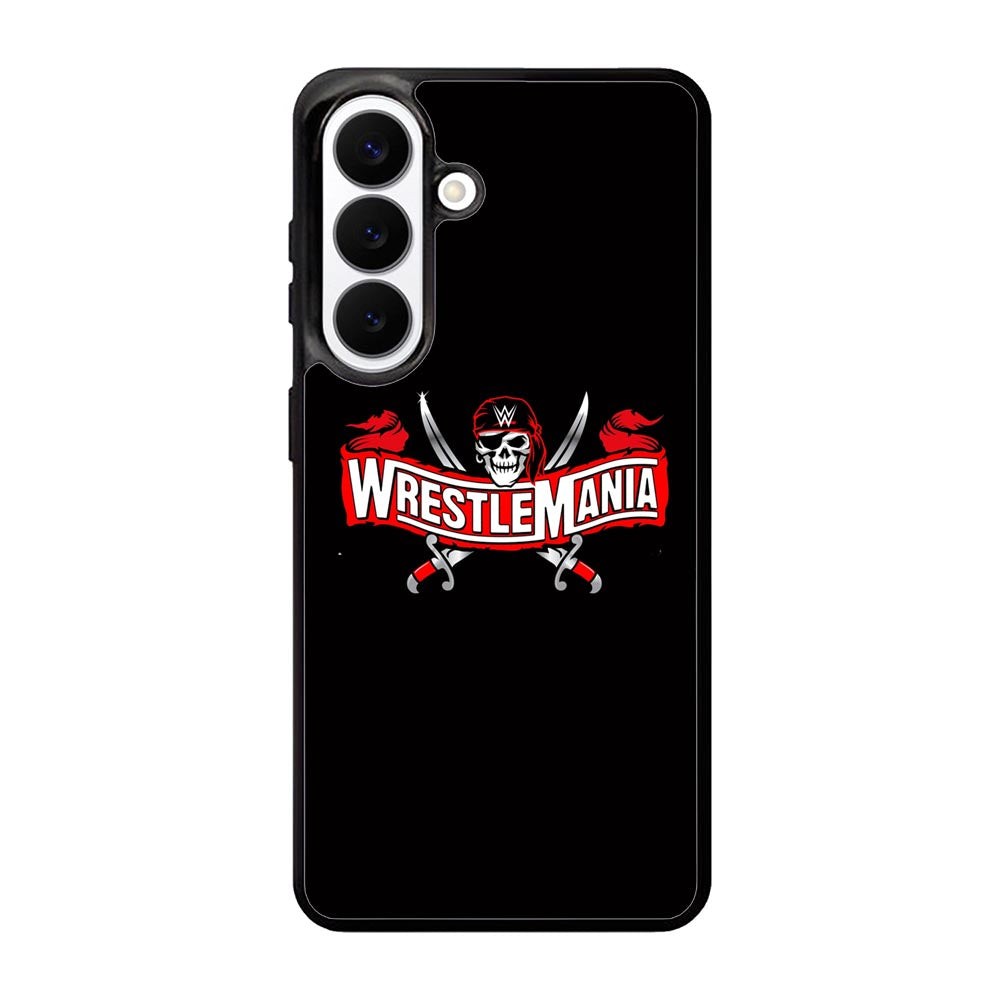 wwe wrestlemania Samsung Galaxy S26 Case OV9117